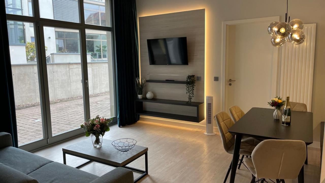 Design-Apartments Am Kaisersaal Erfurt Zewnętrze zdjęcie