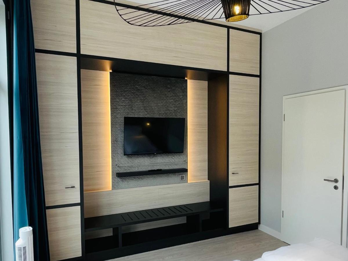 Design-Apartments Am Kaisersaal Erfurt Zewnętrze zdjęcie