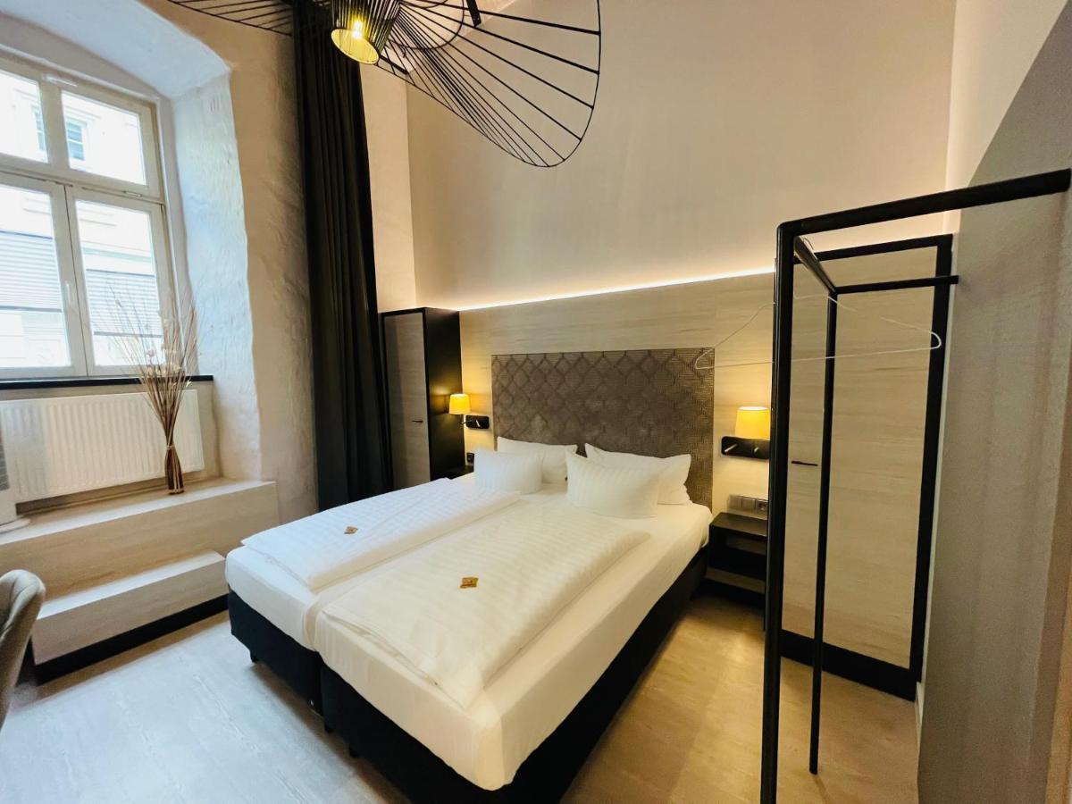 Design-Apartments Am Kaisersaal Erfurt Zewnętrze zdjęcie