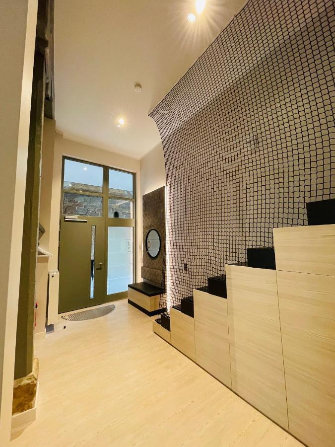 Design-Apartments Am Kaisersaal Erfurt Zewnętrze zdjęcie