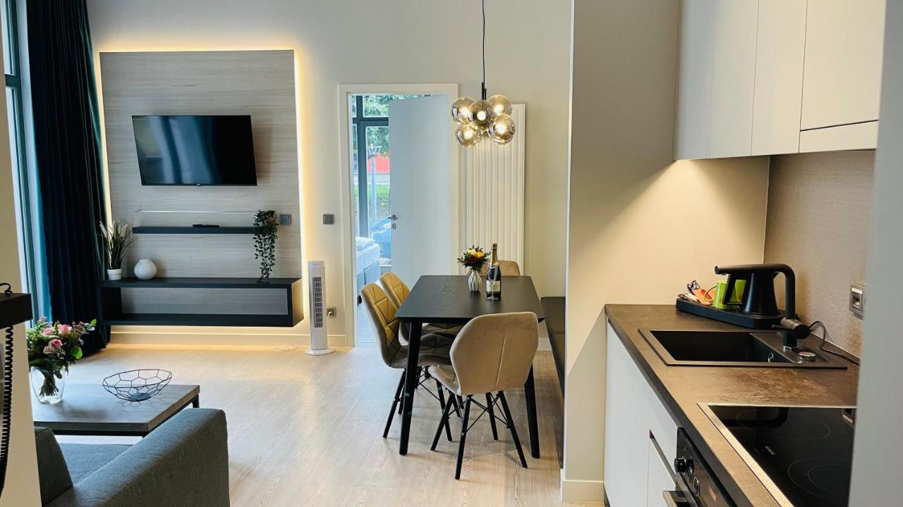 Design-Apartments Am Kaisersaal Erfurt Zewnętrze zdjęcie