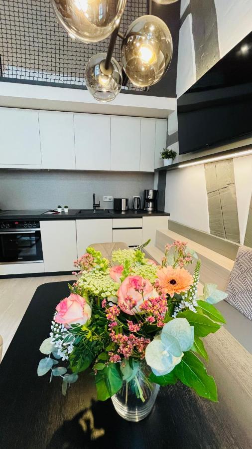 Design-Apartments Am Kaisersaal Erfurt Zewnętrze zdjęcie