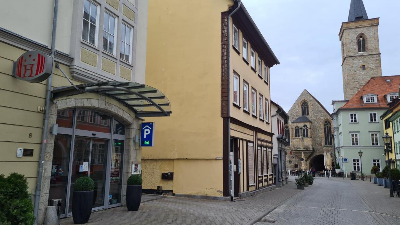 Design-Apartments Am Kaisersaal Erfurt Zewnętrze zdjęcie